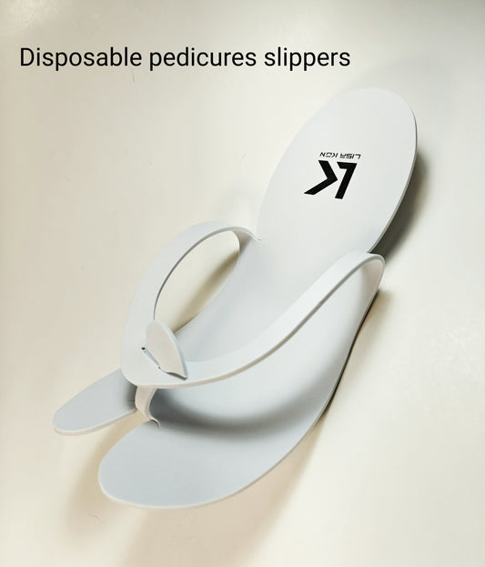 Disposable pedicures slippers