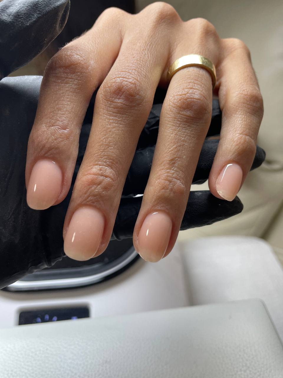 Beach Mood Rubber Base #1 – Light Beige (old #147)