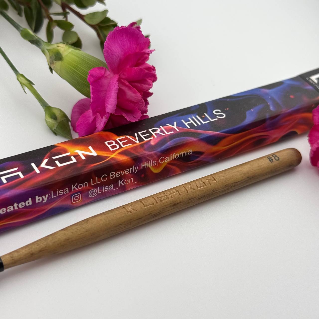 LisaKon ReNature Brushes Collection.Brush #8