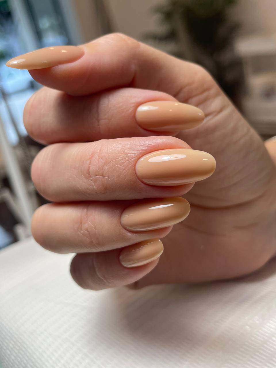 Beach Mood Rubber Base #8 – Deep Beige (old name #154)