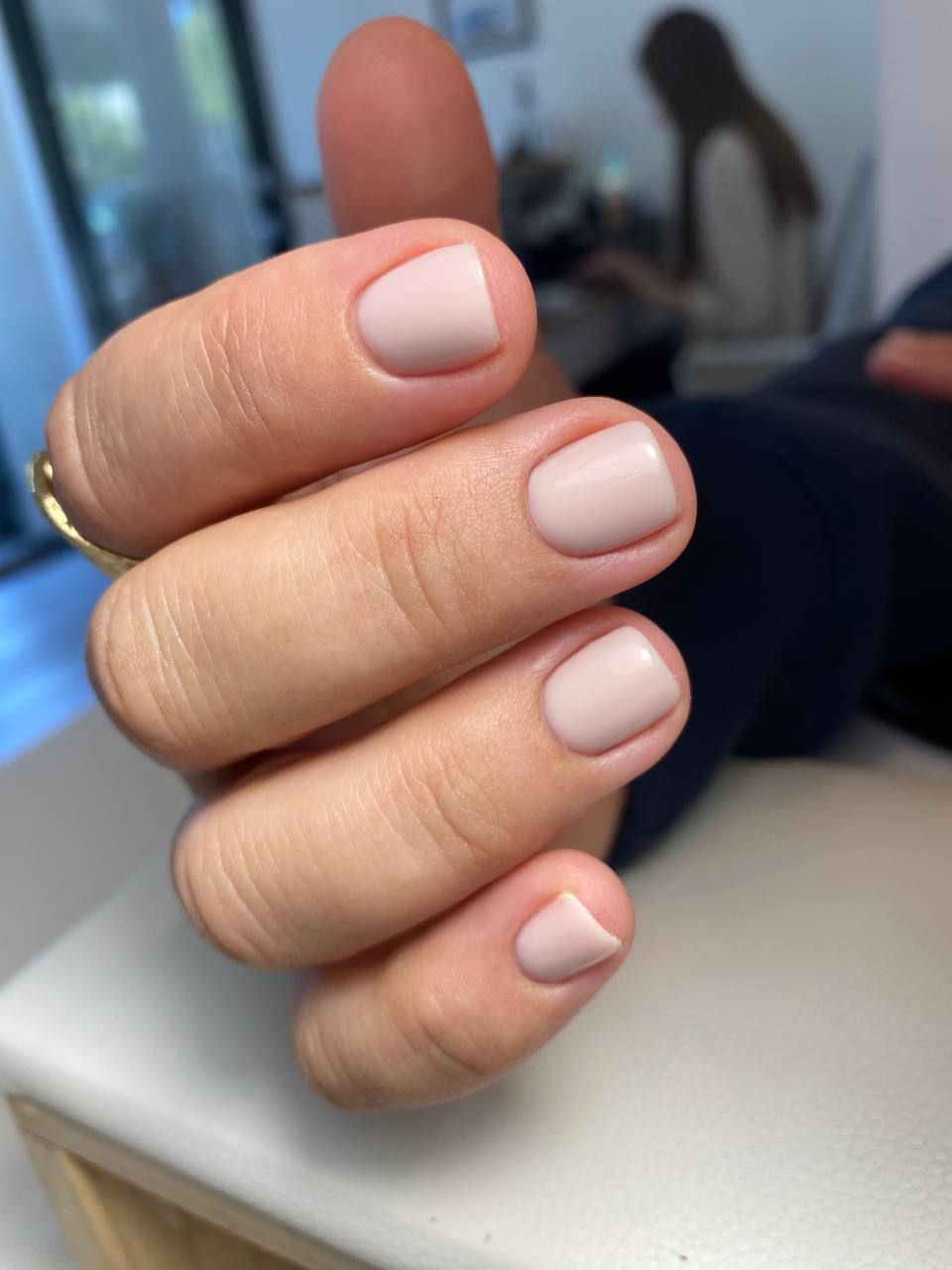 Beach Mood Rubber Base #5 – Dust Pink(old name #151)