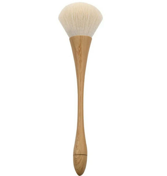 Nail cleaning dust brush
