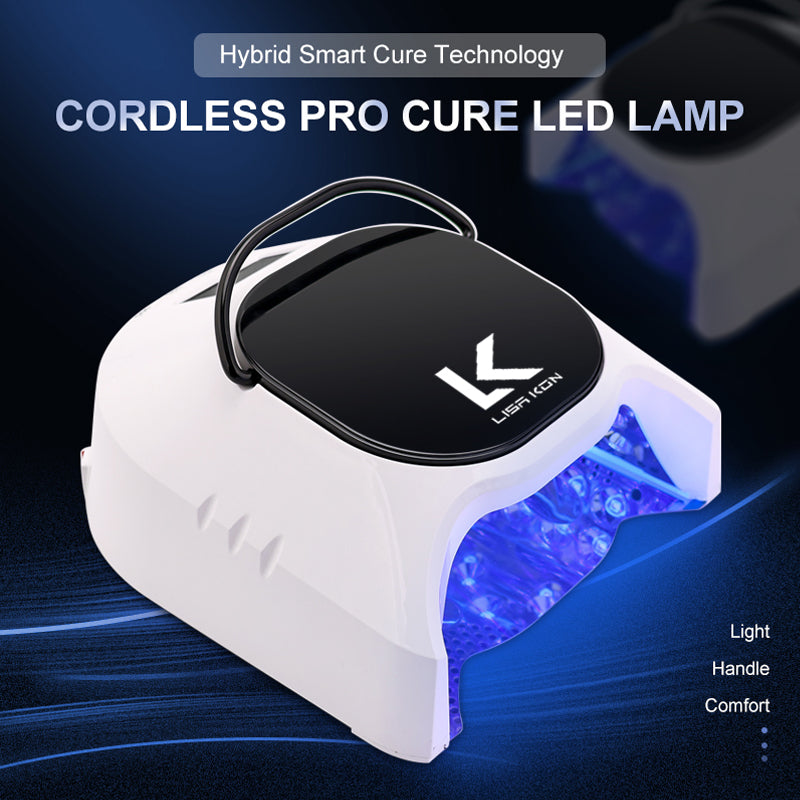 Cordless PRO Cure Led Lamp