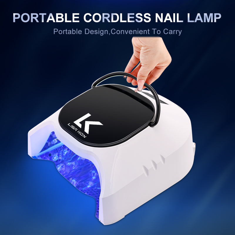 Cordless PRO Cure Led Lamp