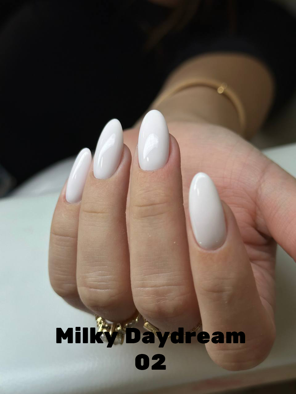 NEW! Milky Daydream Rubber Bases
