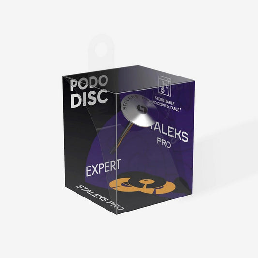 Pedicure discs holder STALEKS PRO – Umbrella surface