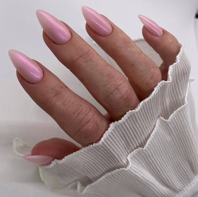 Glazed Donut Pinky Powder