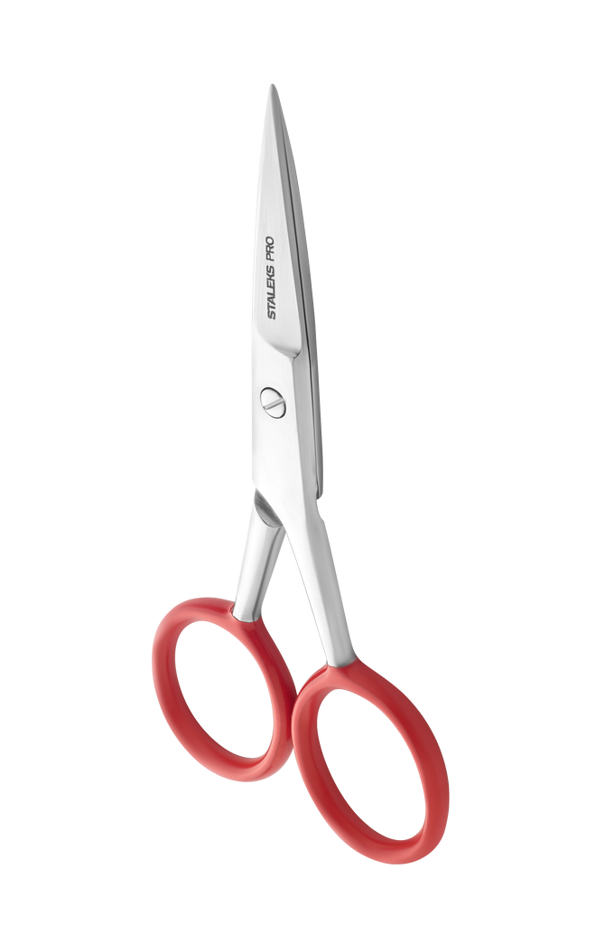 Staleks Professional scissors for eyebrows modeling EXPERT 30 TYPE 1 (32 мм)