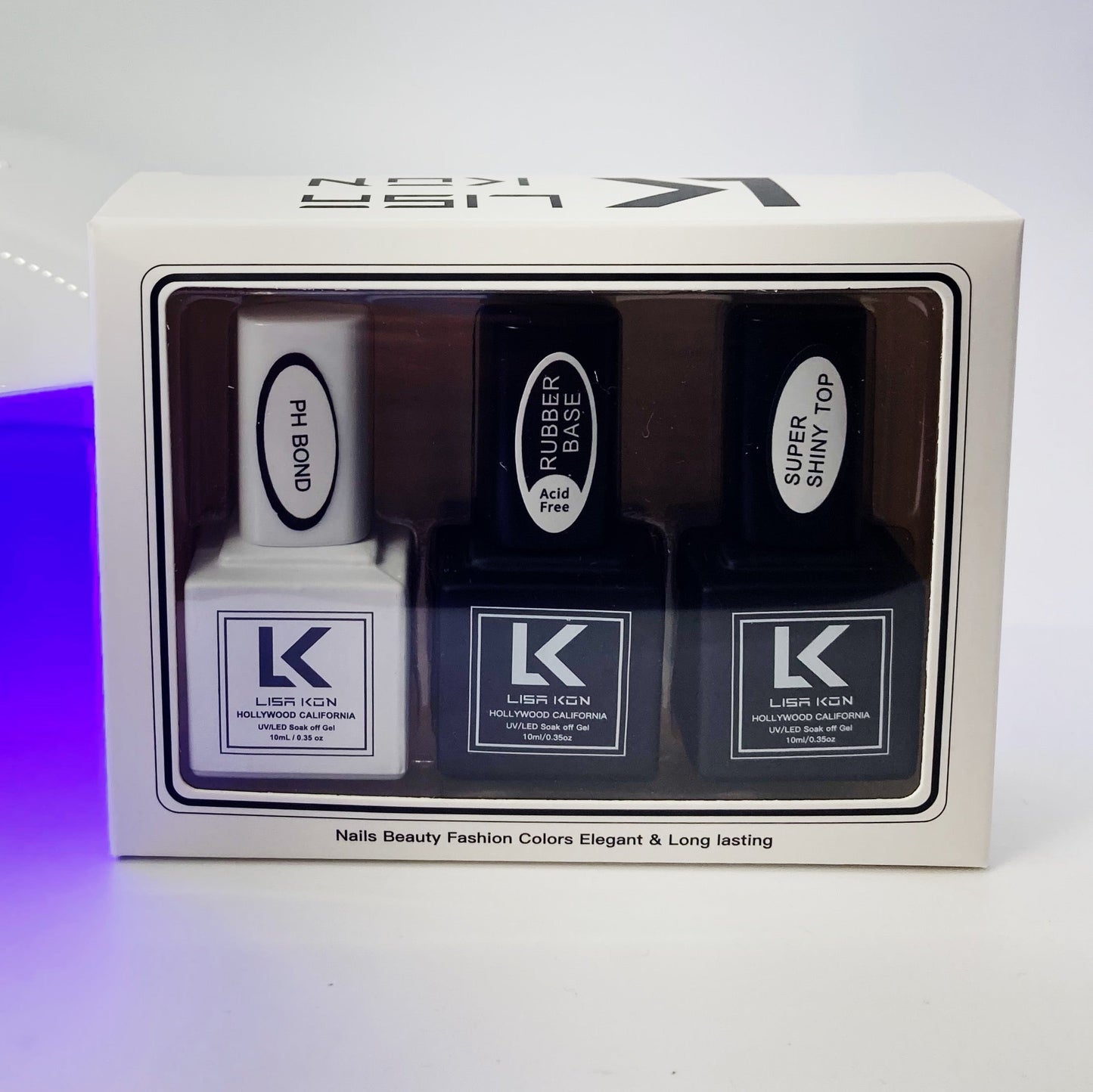 Discount boxes (The more bottles you order -the more you get a discount )