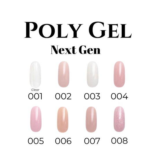 NEXT GEN POLY GEL / ACRIGEL