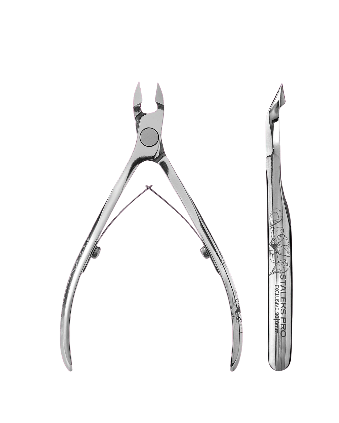 Staleks Pro Exclusive 20 Professional Cuticle Nippers 8 mm