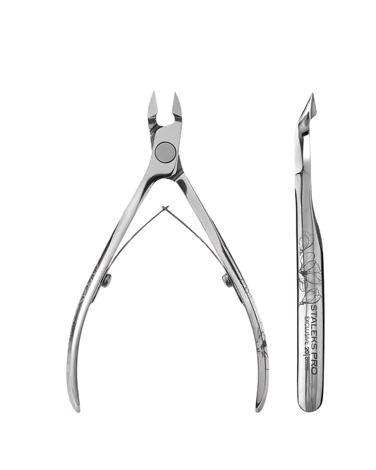 Staleks Pro Exclusive 20 Professional Cuticle Nippers 8 mm