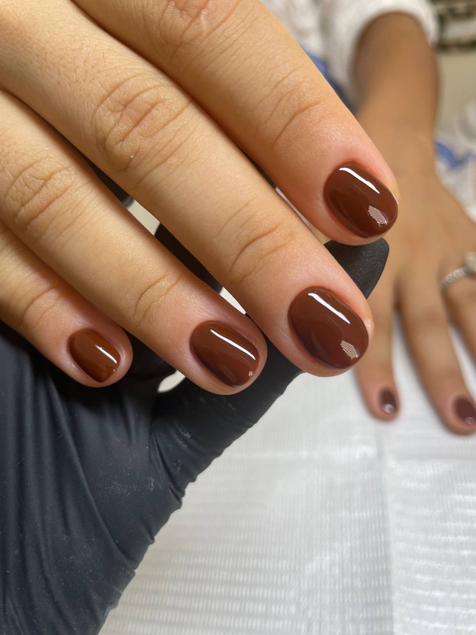 Esmalte en gel 53 Café 