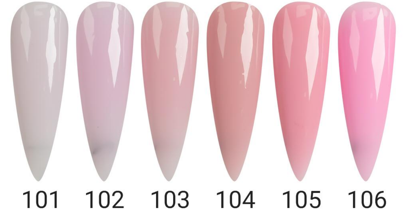 Honey Builder Gel Collection