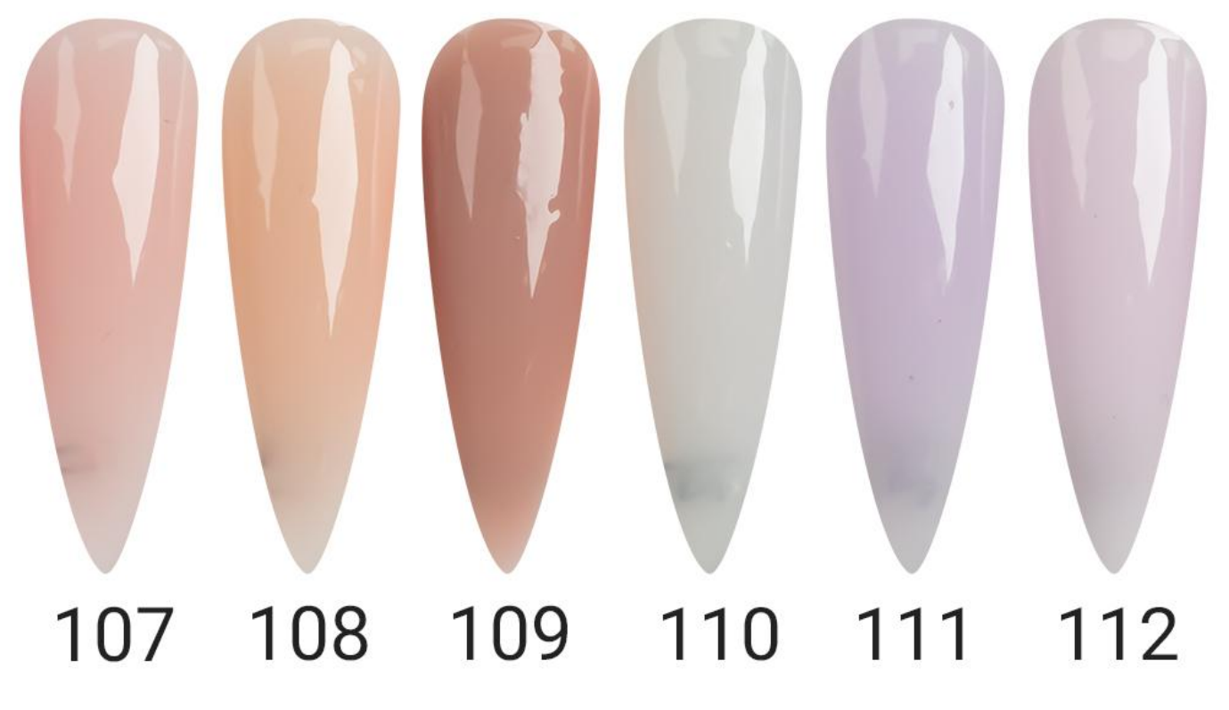 Honey Builder Gel Collection