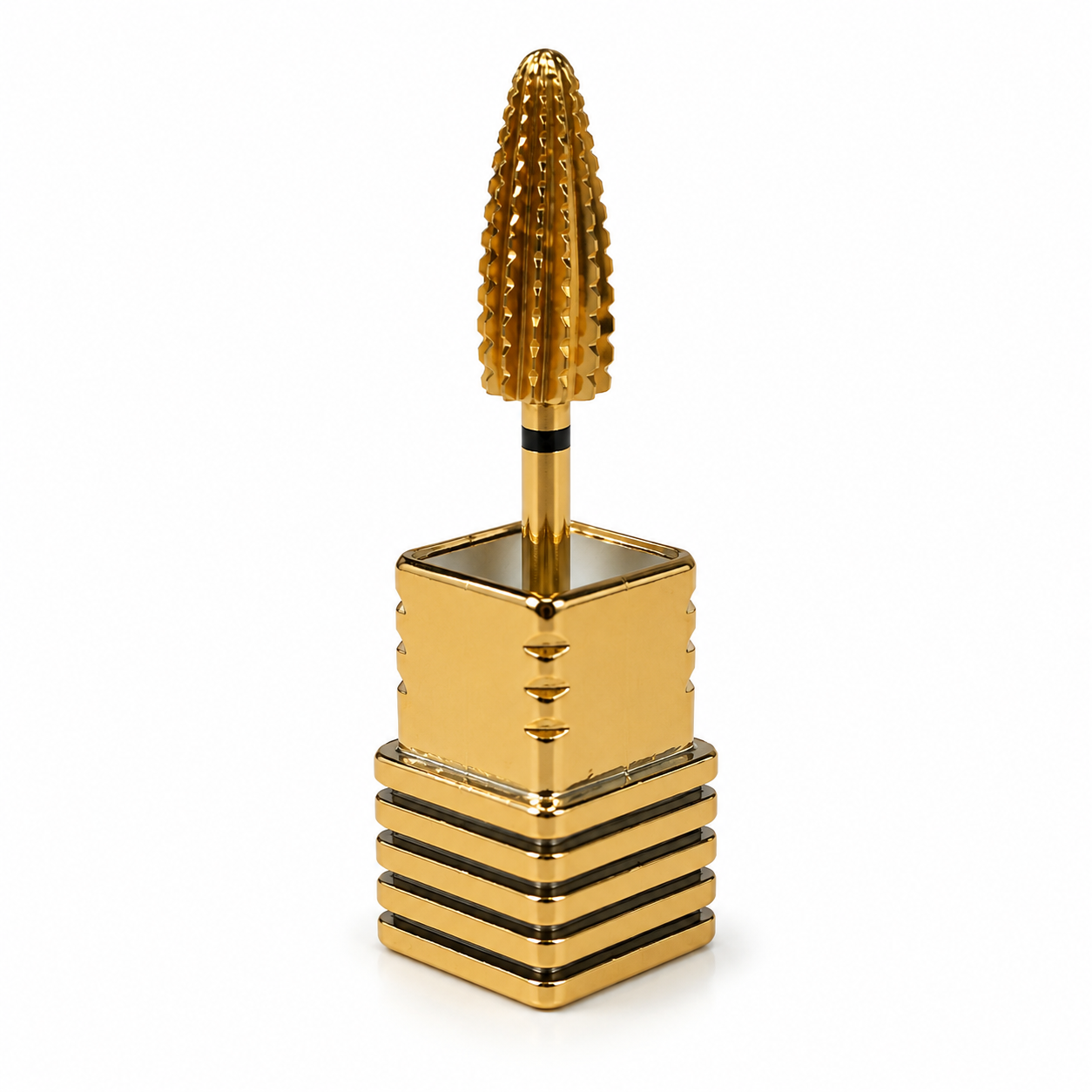 LISAKON - Drill Bit #25 Gold Carbide Typhoon | Reversible