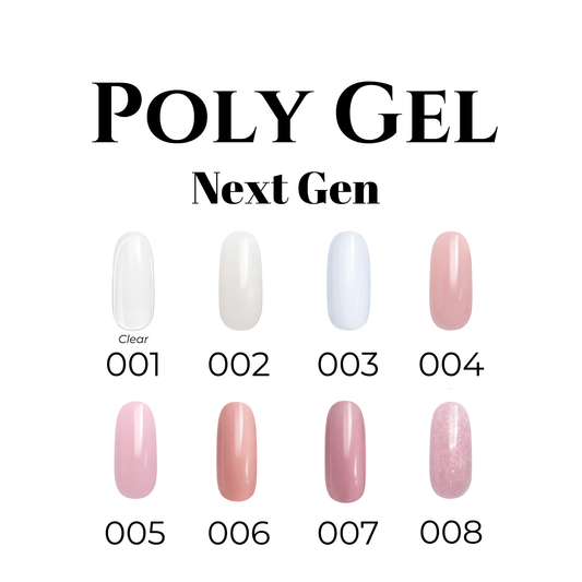 NEXT GEN POLY GEL / ACRIGEL