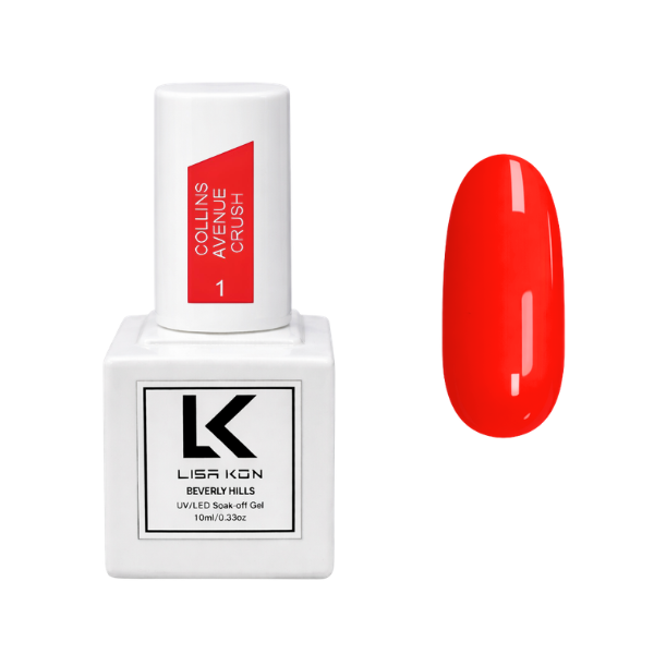 NEW! Miami Red classic collection
