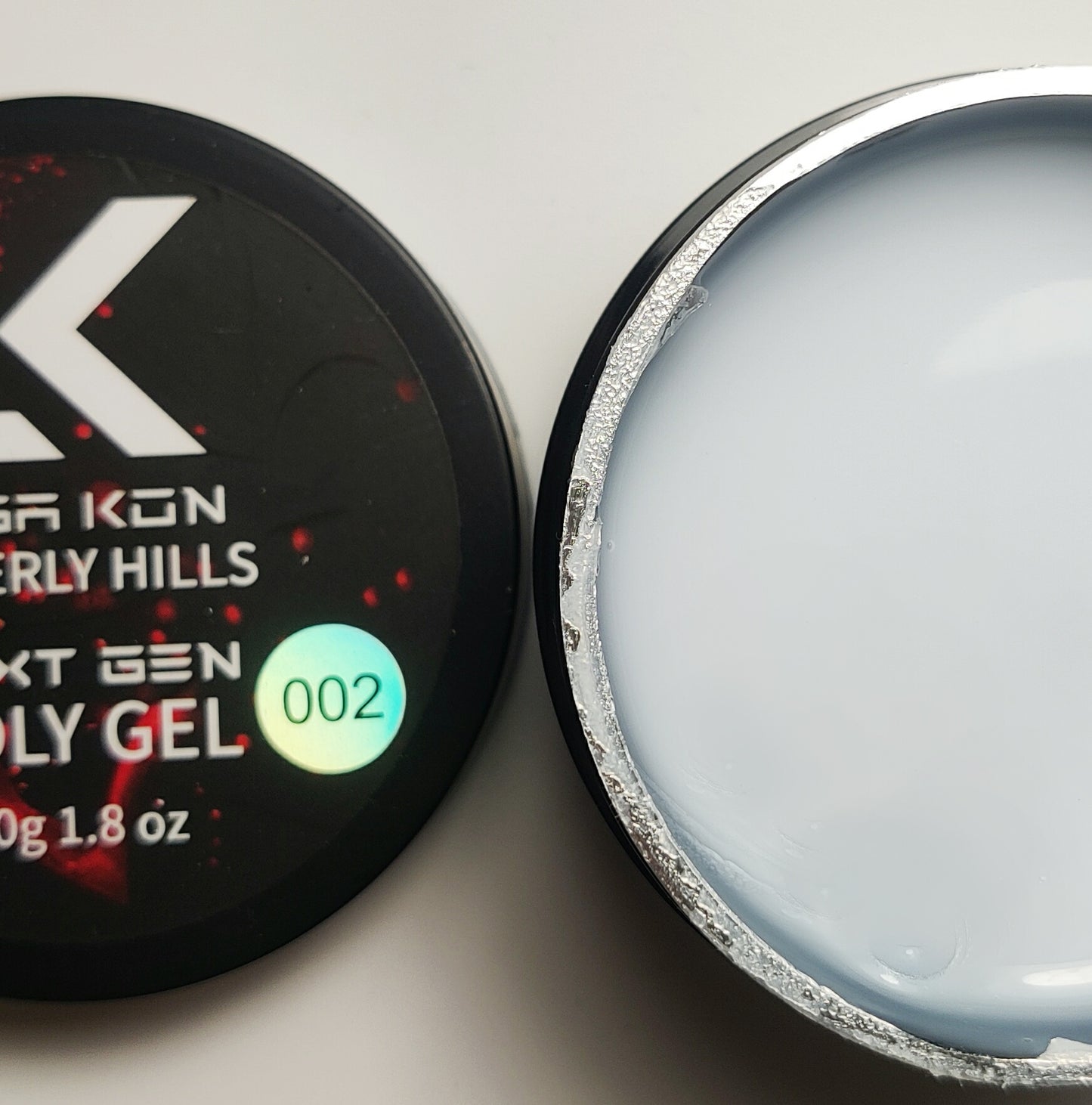 Lisa Kon Poly Gels – New Collection – New Formula of Nail Beauty