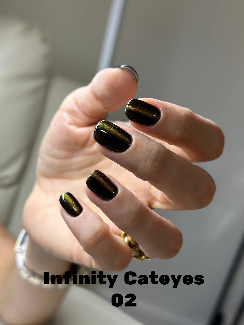 Gama infinita – Ojos de gato 9D