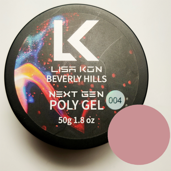 Lisa Kon Poly Gels – Nueva Colección – Nueva Fórmula de Belleza de Uñas