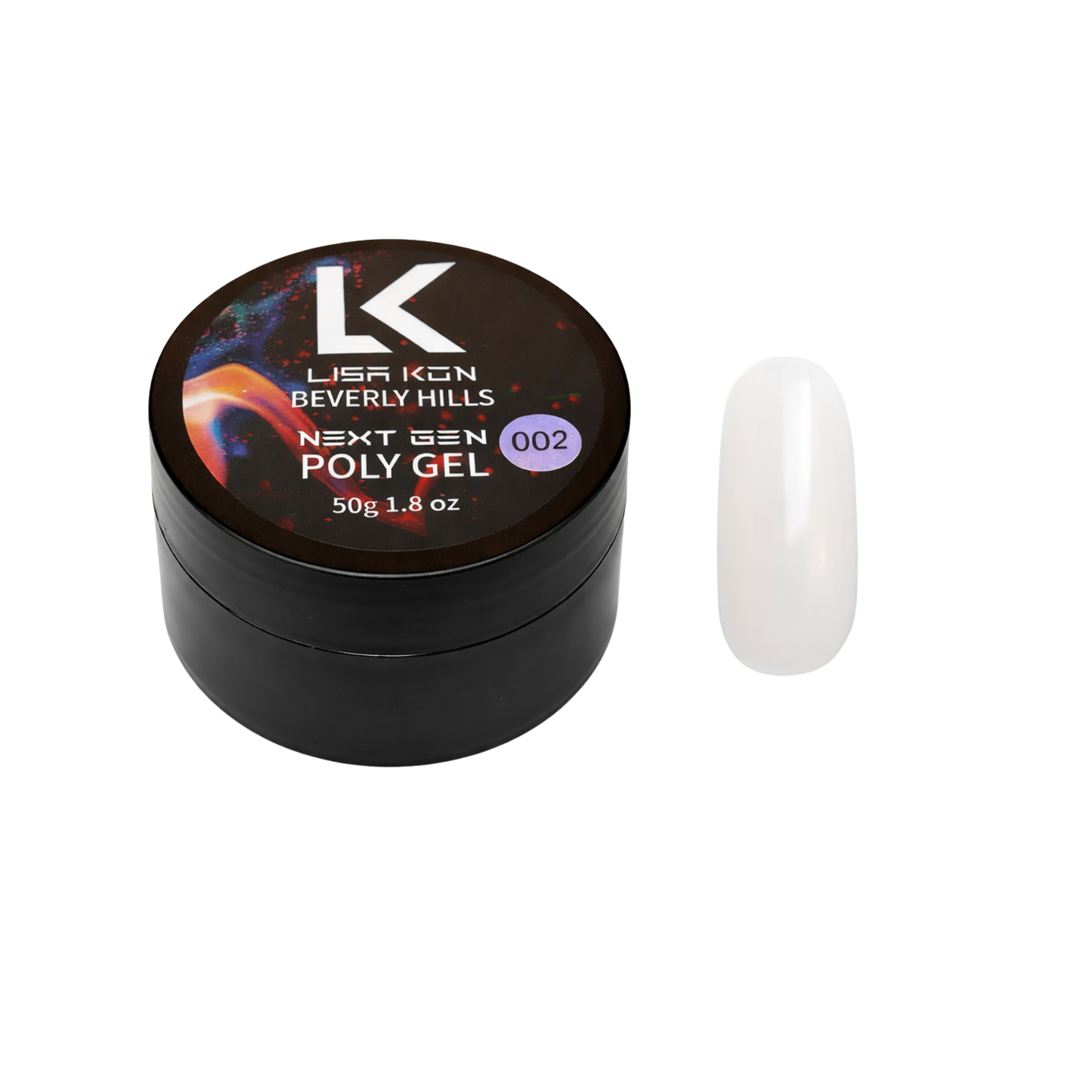 Lisa Kon Poly Gels – New Collection – New Formula of Nail Beauty