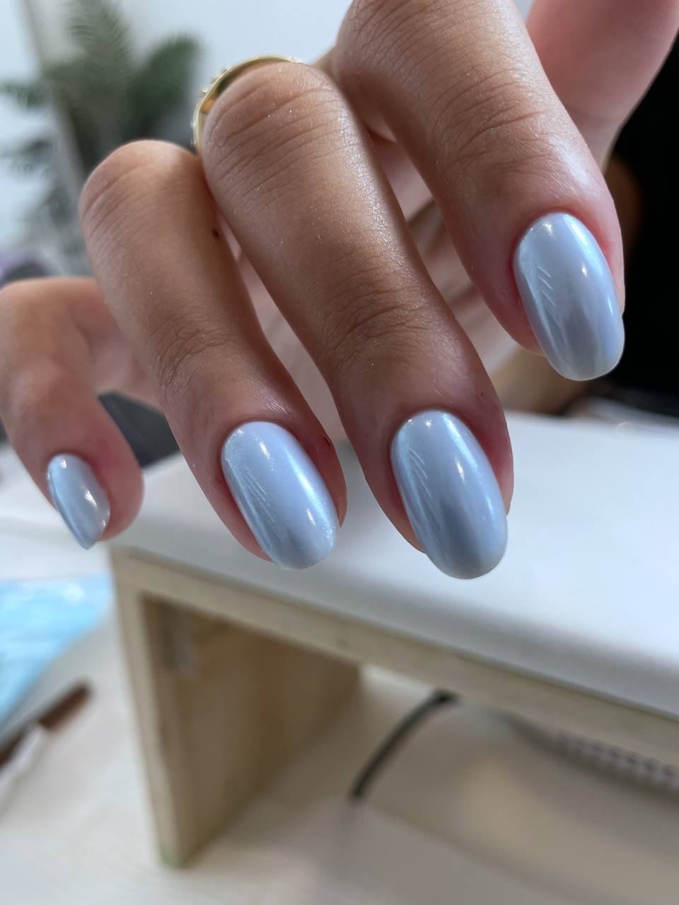 Candy Rubber Base Coat 79 – Candy Baby Blue