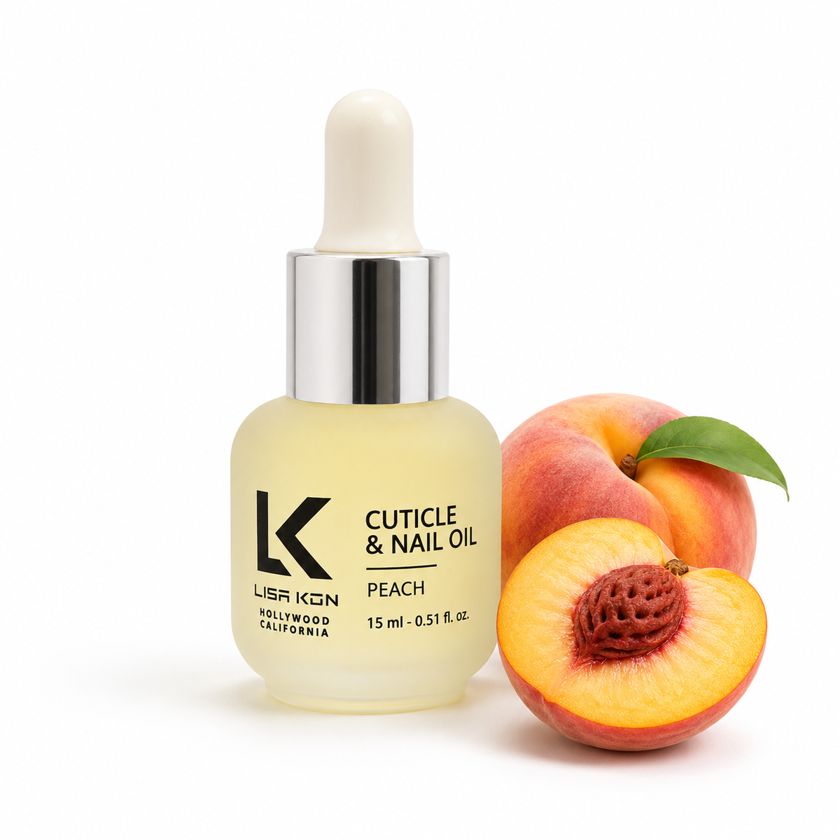 LisaKon Luxury Cuticle & Nail Oil – 6 Signature Scents