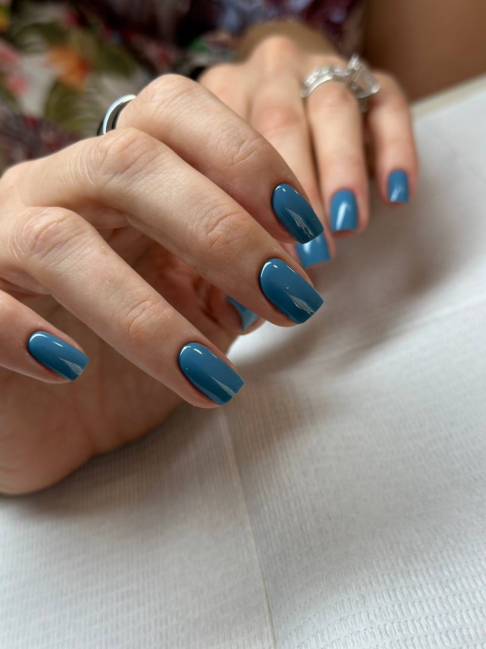 Gel Polish 39 Hepburn Blue