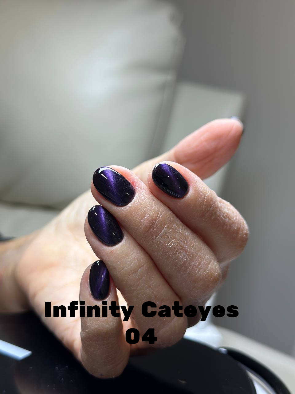 Infinity Range – 9D Cateyes