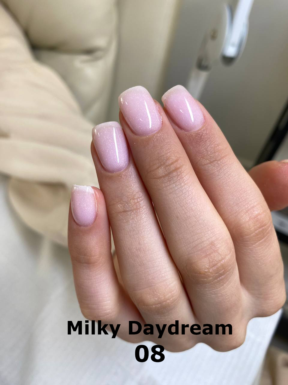 NEW! Milky Daydream Rubber Bases