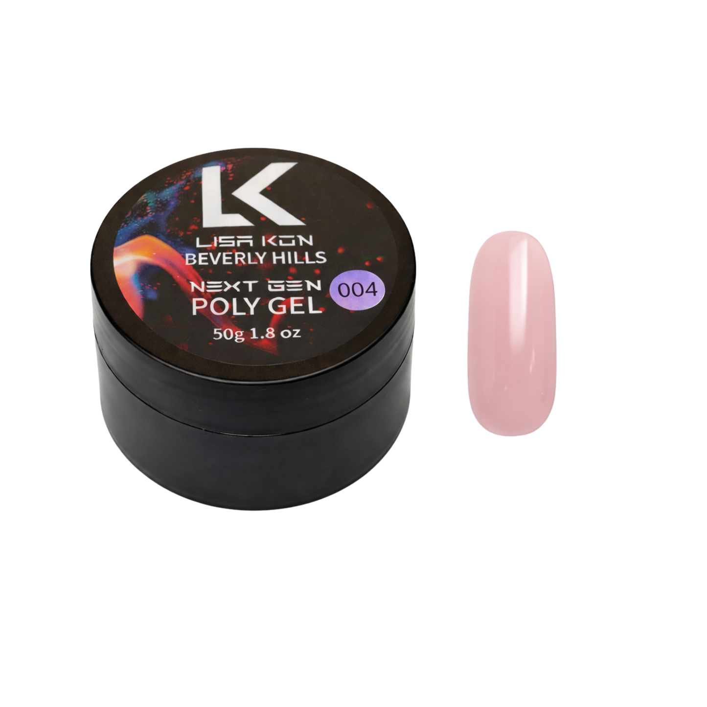 Lisa Kon Poly Gels – New Collection – New Formula of Nail Beauty