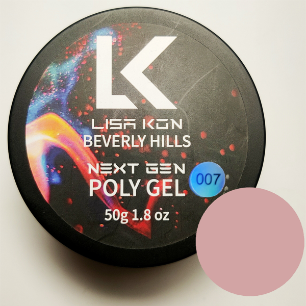Lisa Kon Poly Gels – Nueva Colección – Nueva Fórmula de Belleza de Uñas