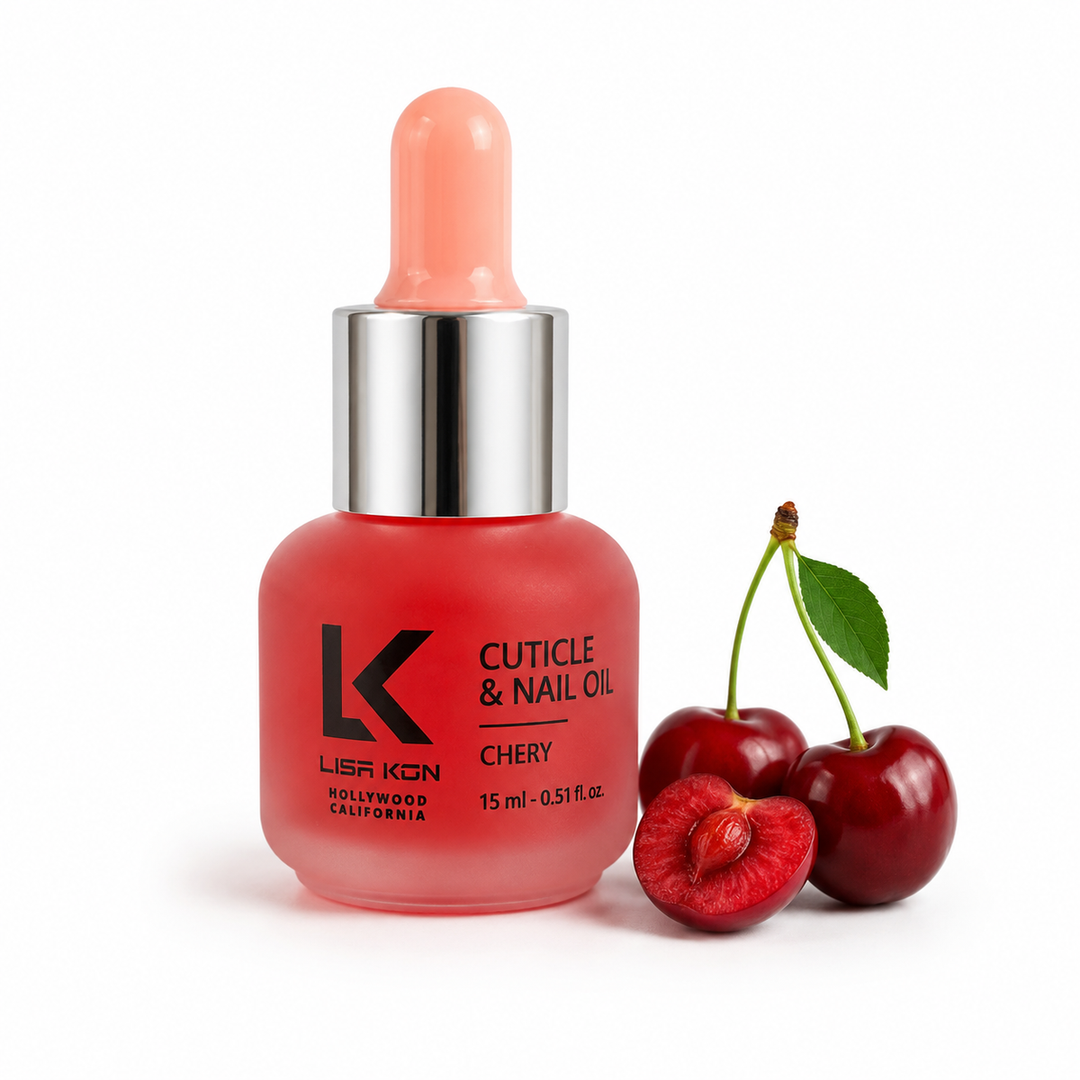 LisaKon Luxury Cuticle & Nail Oil – 6 Signature Scents