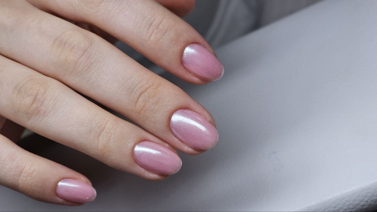 Nude Rubber Base Coat 6 – Pink
