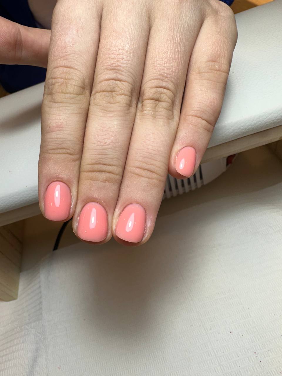 Candy Rubber Base Coat 72 – Candy Bright Peach