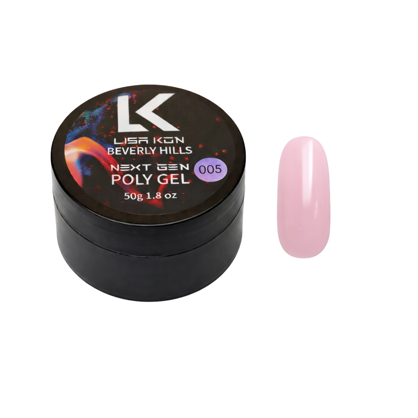 Lisa Kon Poly Gels – New Collection – New Formula of Nail Beauty