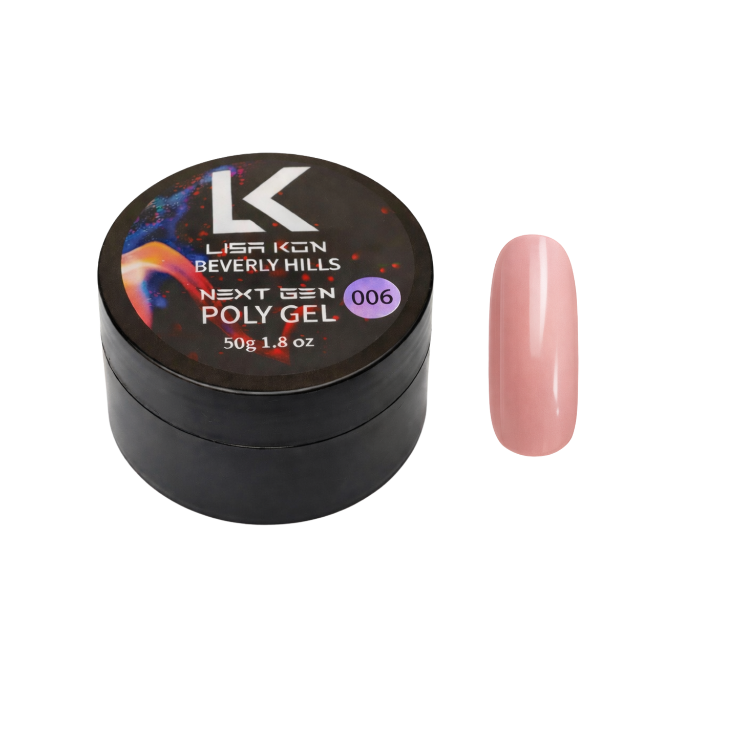Lisa Kon Poly Gels – New Collection – New Formula of Nail Beauty