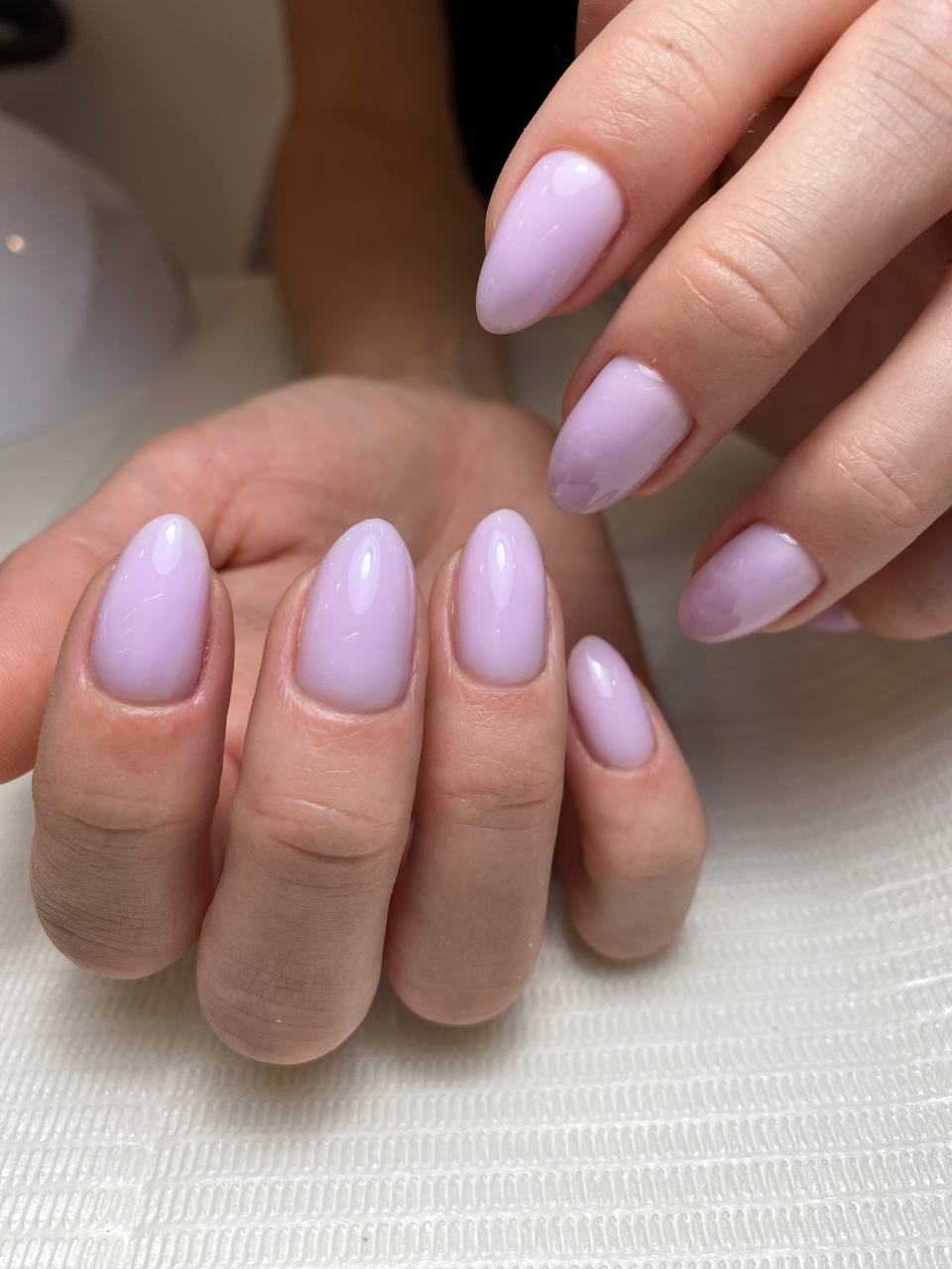 Candy Rubber Base Coat 64 – Candy Lilac