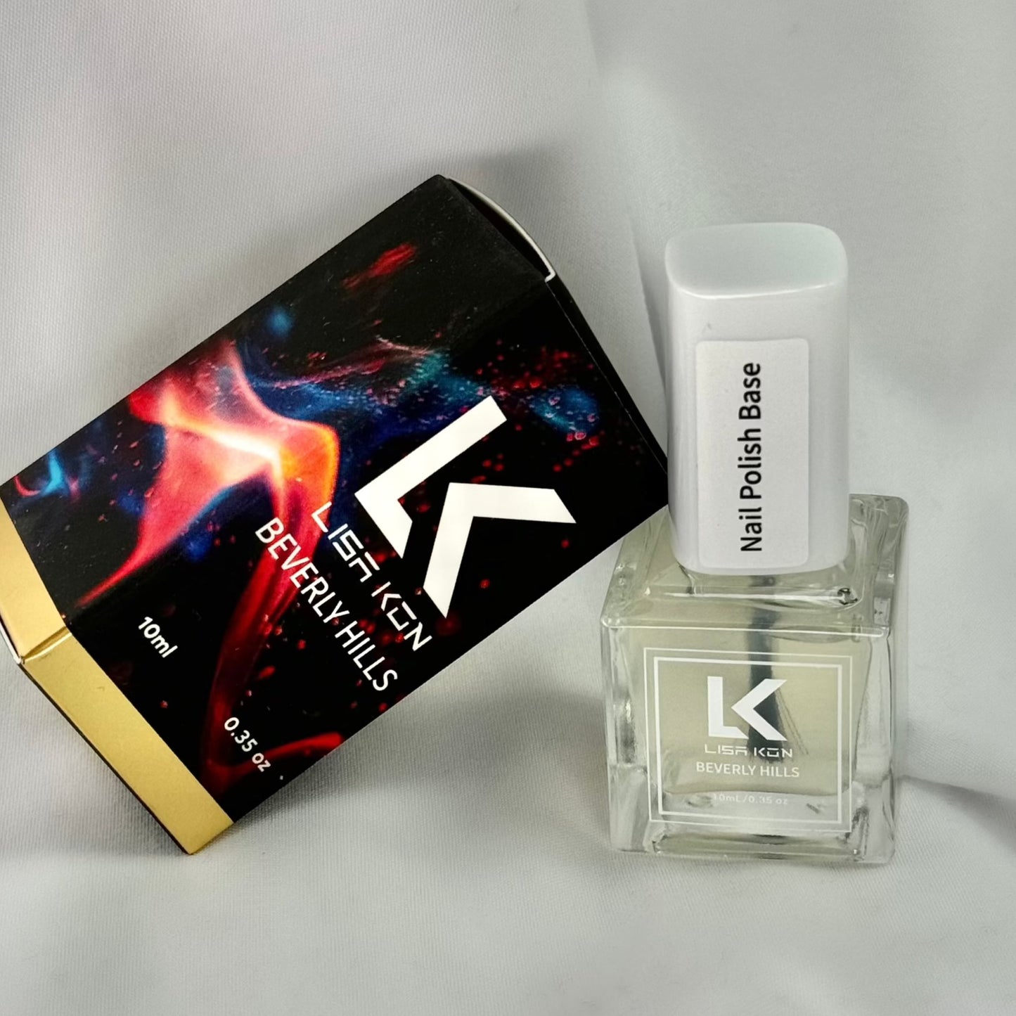 Lisa kon Non-Toxic Nail Polish – Fast Dry, Glossy Finish