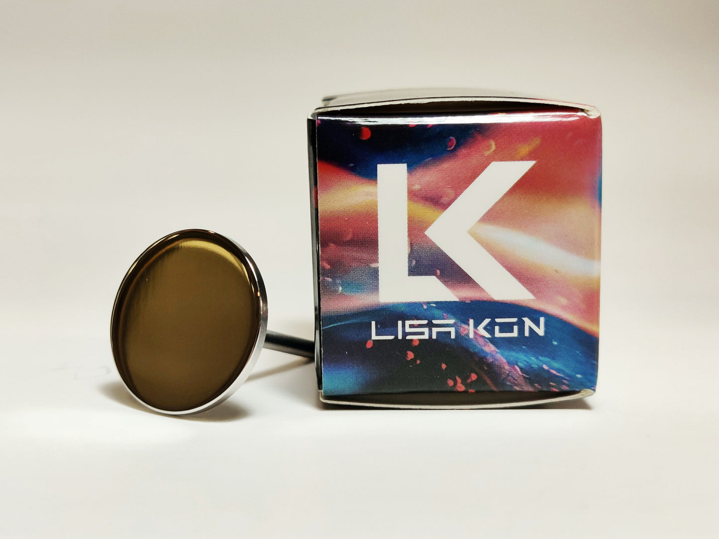Lisakon - Sanding Disc Holder 20mm, 25mm