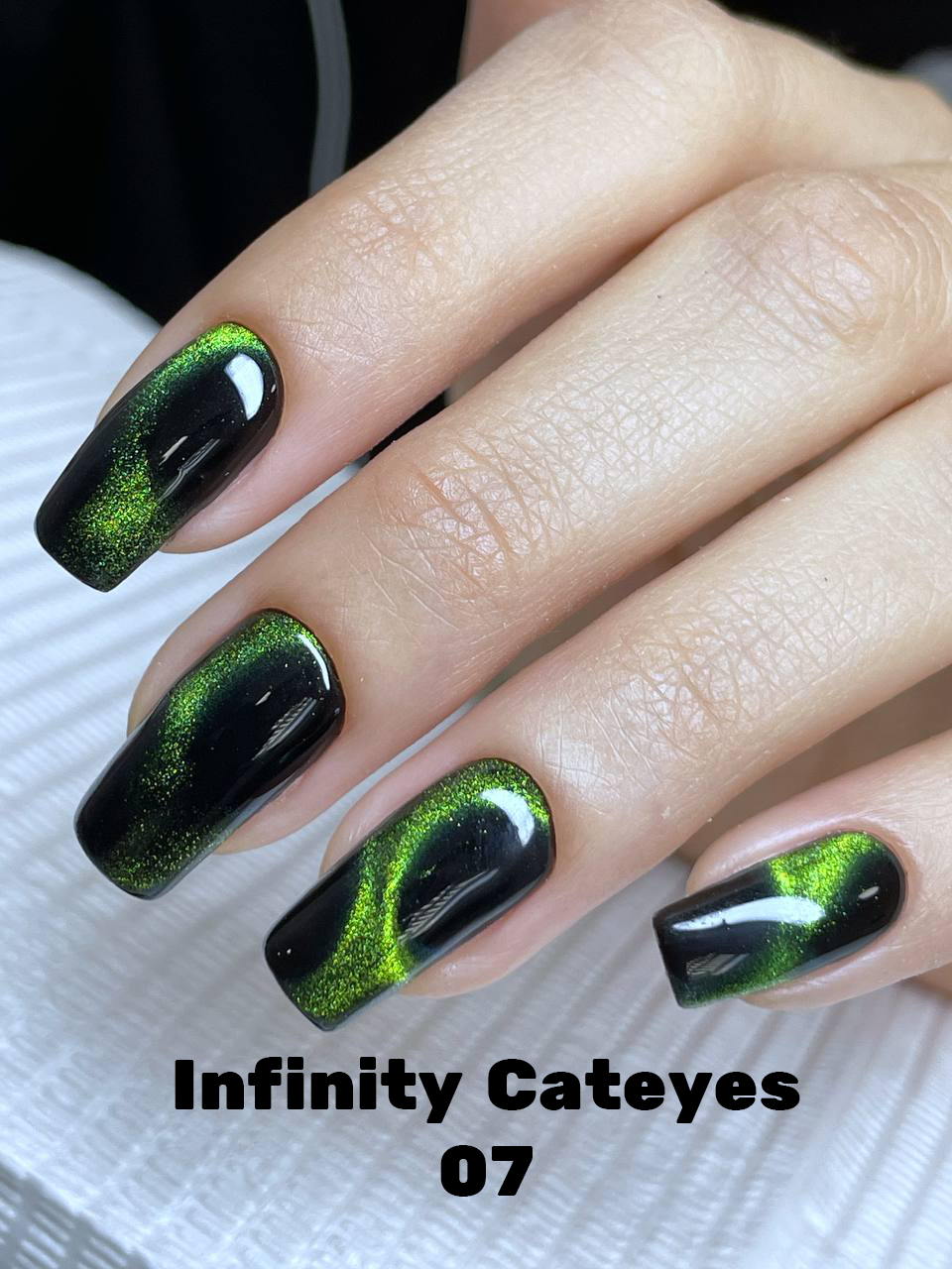Infinity Range – 9D Cateyes