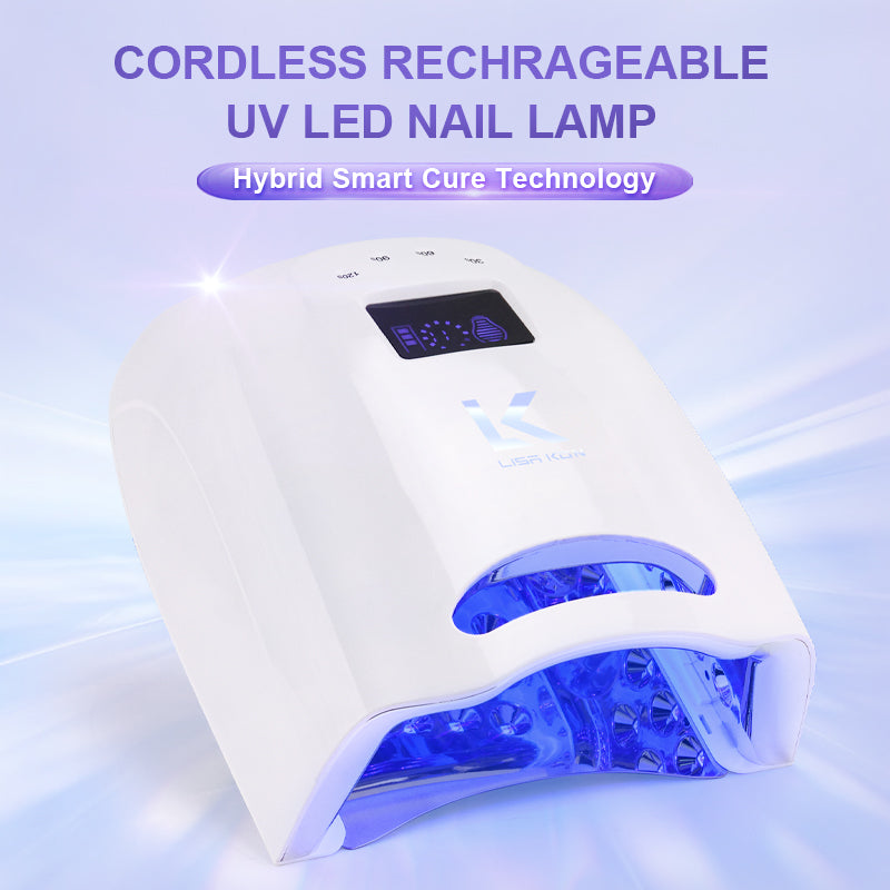 NEW! 2026 Cordless PRO Cure Led Lamp