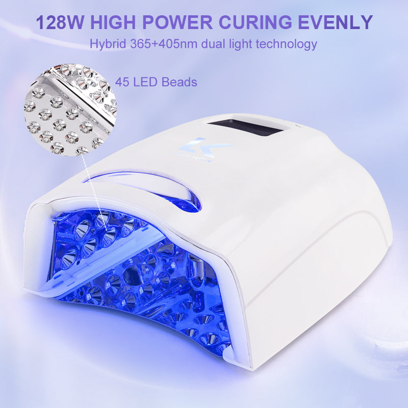 NEW! 2026 Cordless PRO Cure Led Lamp