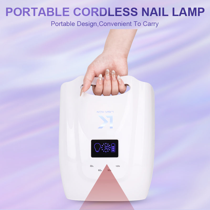 NEW! 2026 Cordless PRO Cure Led Lamp
