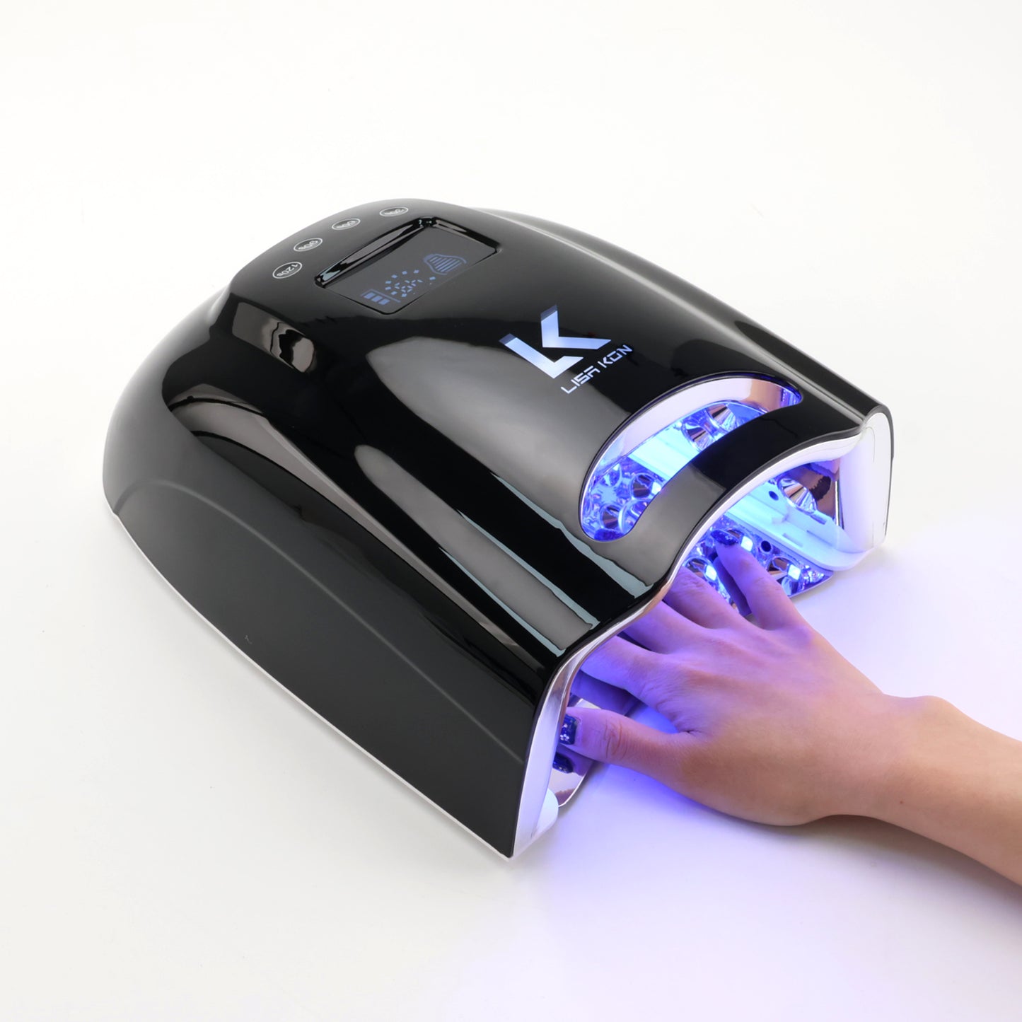 NEW! 2026 Cordless PRO Cure Led Lamp