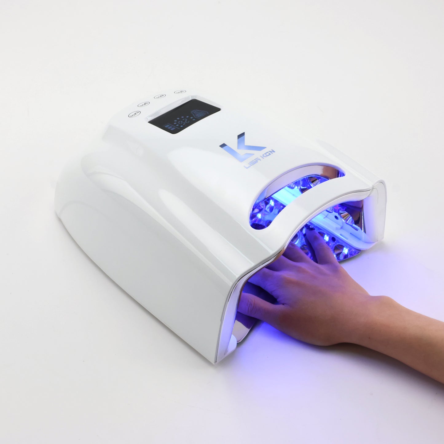 NEW! 2026 Cordless PRO Cure Led Lamp