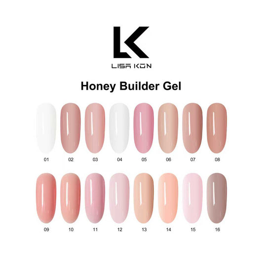 Honey Builder Gel Collection