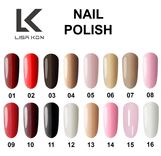 Nail Polish new collection !
