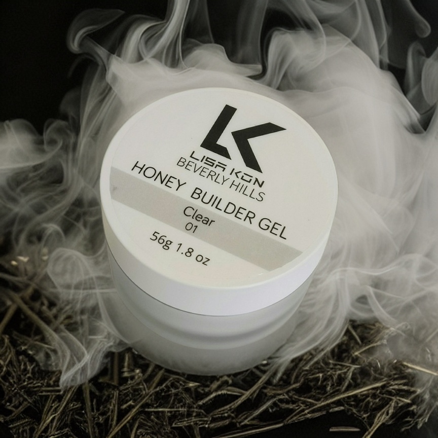 Honey Builder Gel Collection Lisakon